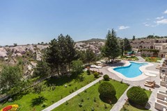Uchisar Kaya Hotel: General view - photo 7
