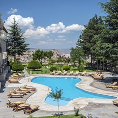 Uchisar Kaya Hotel: General view - photo 20