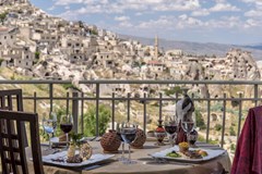 Uchisar Kaya Hotel: General view - photo 33