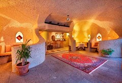 Uchisar Kaya Hotel: Bar - photo 10