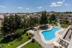 Uchisar Kaya Hotel: Pool - photo 6