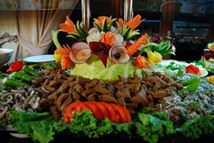 Uchisar Kaya Hotel: Restaurant - photo 16