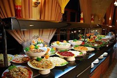 Uchisar Kaya Hotel: Restaurant - photo 18