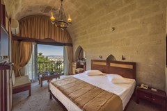 Uchisar Kaya Hotel: Room DOUBLE STANDARD - photo 1
