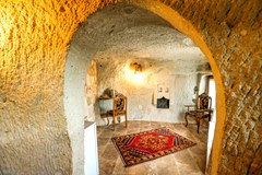 NAR CAVE HOTELS CAPPADOCIA: Room CAVE CAPACITY 3 - photo 52