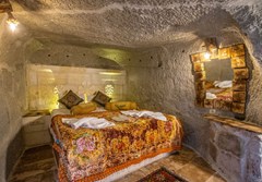 NAR CAVE HOTELS CAPPADOCIA: Room CAVE CAPACITY 2 - photo 57