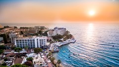 Marti Beach Hotel: General view - photo 11