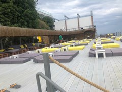 Marti Beach Hotel: General view - photo 30