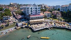 Marti Beach Hotel: Bar - photo 4