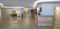 Marti Beach Hotel: Lobby - photo 7