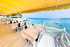 Marti Beach Hotel: Restaurant - photo 15