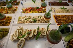 Marti Beach Hotel: Restaurant - photo 33