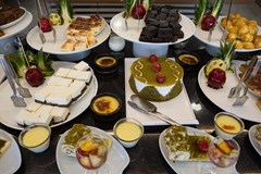 Marti Beach Hotel: Restaurant - photo 48