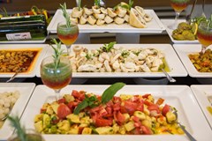 Marti Beach Hotel: Restaurant - photo 53