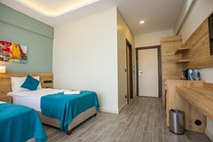 Marti Beach Hotel: Room DOUBLE SINGLE USE STANDARD - photo 32
