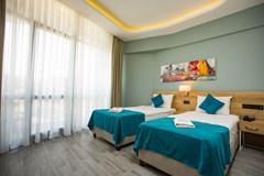Marti Beach Hotel: Room - photo 61