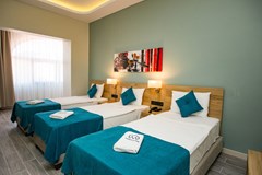 Marti Beach Hotel: Room TRIPLE STANDARD - photo 64