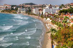 Marti Beach Hotel: Beach - photo 10