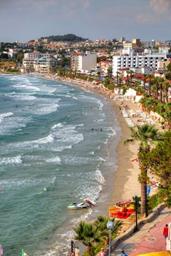 Marti Beach Hotel: Beach - photo 13