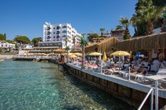 Marti Beach Hotel: Beach - photo 17