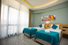 Marti Beach Hotel: Room - photo 36