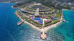 Be Premium Bodrum: General view - photo 25