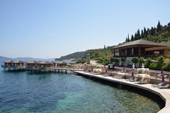 Be Premium Bodrum: Beach - photo 21