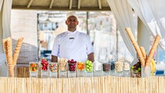 Kairaba Alacati Beach: Restaurant - photo 15