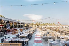 Kairaba Alacati Beach: Restaurant - photo 41