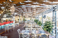Kairaba Alacati Beach: Restaurant - photo 51