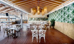Kairaba Alacati Beach: Terrace - photo 17