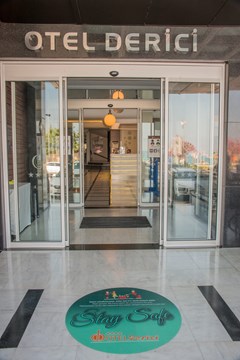 Derici Hotel: General view - photo 12
