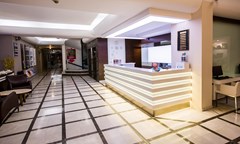 Derici Hotel: Lobby - photo 13