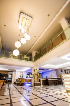 Derici Hotel: Lobby - photo 23