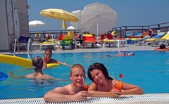 Derici Hotel: Pool - photo 35