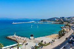 Derici Hotel: Beach - photo 32