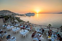 Derici Hotel: Terrace - photo 58
