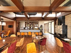 Ariana Sustainable Luxury Lodge: Restaurant - photo 3