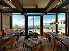 Ariana Sustainable Luxury Lodge: Restaurant - photo 8
