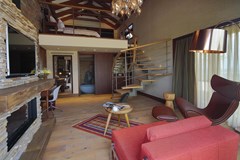 Ariana Sustainable Luxury Lodge: Room - photo 11
