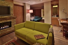 Ariana Sustainable Luxury Lodge: Room SUITE KING SIZE BED - photo 52