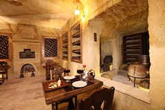 Kayakapi Premium Caves - Cappadocia: Bar - photo 21
