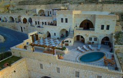 Kayakapi Premium Caves - Cappadocia: Bar - photo 29