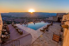 Kayakapi Premium Caves - Cappadocia: Pool - photo 33
