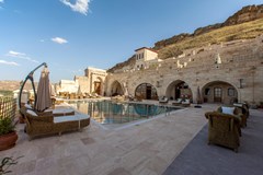 Kayakapi Premium Caves - Cappadocia: Pool - photo 36