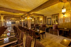 Kayakapi Premium Caves - Cappadocia: Restaurant - photo 4