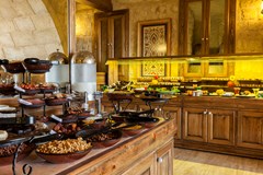 Kayakapi Premium Caves - Cappadocia: Restaurant - photo 18