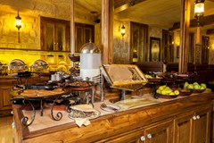 Kayakapi Premium Caves - Cappadocia: Restaurant - photo 26