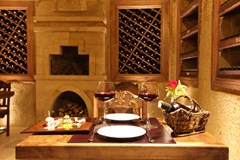 Kayakapi Premium Caves - Cappadocia: Restaurant - photo 40