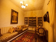 Kayakapi Premium Caves - Cappadocia: Room CAVE STANDARD - photo 61
